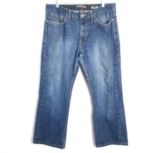 Tony Hawk men's jeans Slim Denim size 36×30